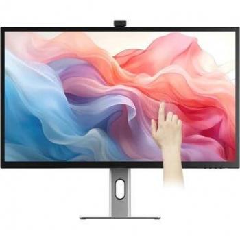 Monitor ALOGIC 32 Táctil 4K IPS USB-C con Cámara Integrada