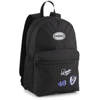 PUMA Patch Backpack Noir