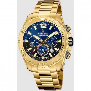 Festina F20684/2 Chronograph Timepiece