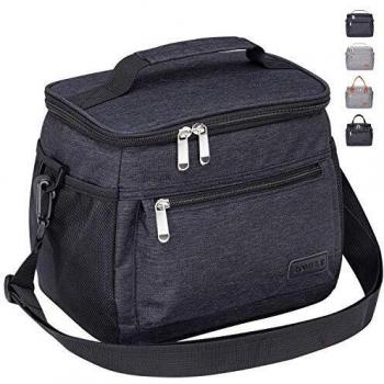 Lunch Box Thermic Tomule 8L – Tracolla Ufficio
