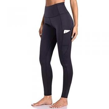 Capri Leggings Donna con tasche laterali