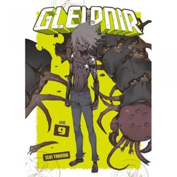 Gleipnir 9, by Sun Takeda