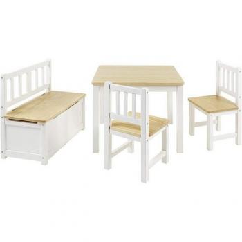 BOMI Kindermöbel Set Anna für kleine Entdecker