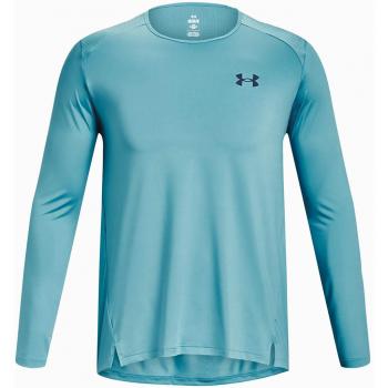 Camisa Longa Masculina Azul Under Armour Armourprint