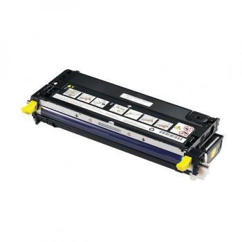 Dell Toner H515C Gelb 59310291