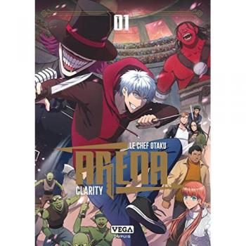Arena. Vol. 1