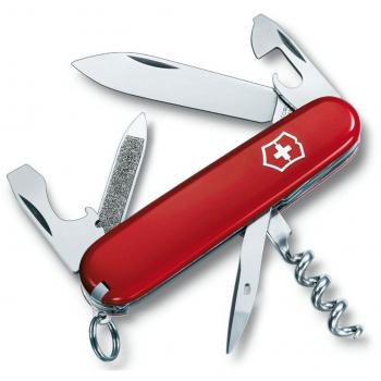 Multiherramienta Victorinox Sportsman 13 Rojo