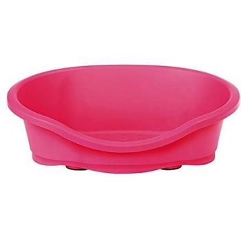 Lettino per Animali Dido 50 Imac Rosa Scuro