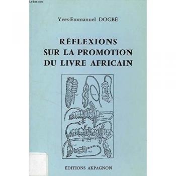 Reflexions sur la promotion du livre africain
