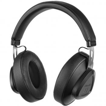 Cuffie Over-Ear Bluetooth 5.0 Controllo Vocale Wireless Stereo Musica e Chiamate con Microfono Incorporato