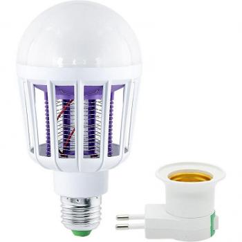 15W LED Mosquito Killer Bulb
