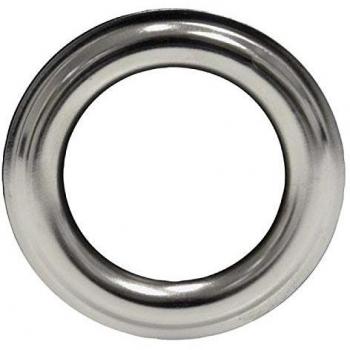 Riel Chyc Ollao Hierro 40 Acero Inox