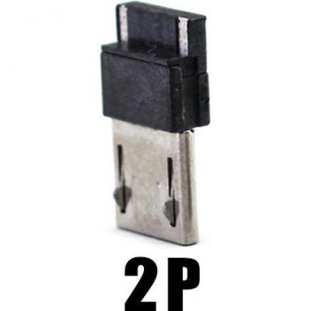 Micro USB 2.0 Male Connector Port Jack for Samsung Huawei