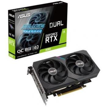 ASUS GeForce RTX 3060 DUAL 8GB