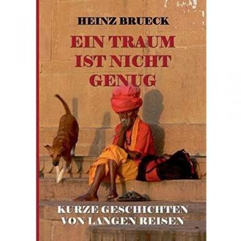 Ein Traum ist nicht genug: Kurze Geschichten von langen Reisen
