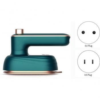 Dual Function Mini Steam Iron