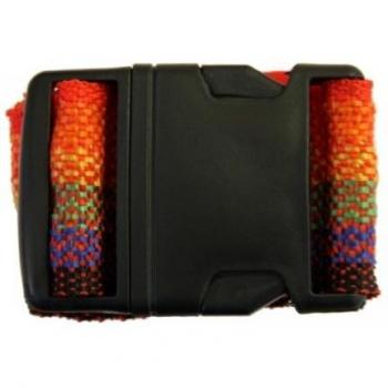 Move 2 × Gepäckriemen – Luggage Strap System