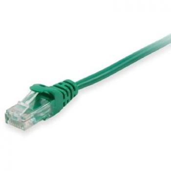 Equip 0.15m Patchkabel Cat6 U/UTP grün