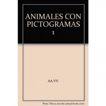 Animales con pictogramas Nº 1