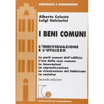 I beni comuni. L'individualizzazione e l'utilizzo