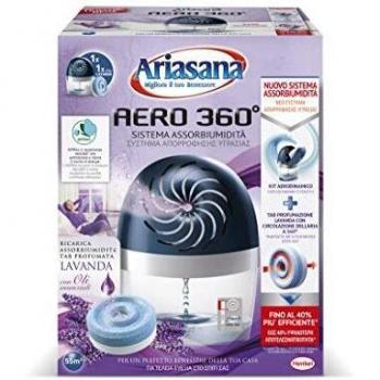 Ariasana Aero 360° ricarica lavanda 450g