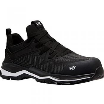 Hard Yakka Icon Safety Footwear Black Size 6