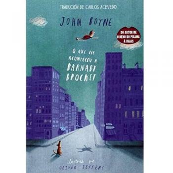 O que lle aconteceu a barnaby brocket (Tapa blanda).