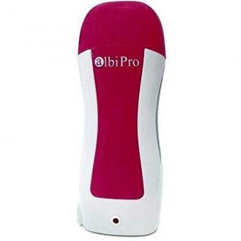 Albi Pro Pink Roll-On Wax Machine 40W