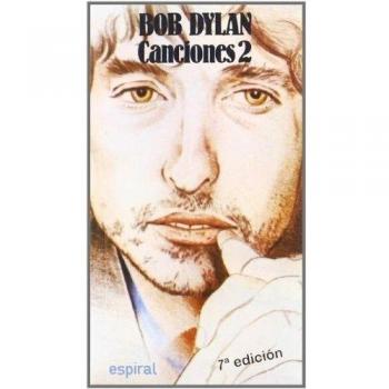 Canciones II de Bob Dylan.