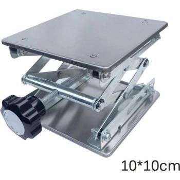 Router Lift Table for Engraving