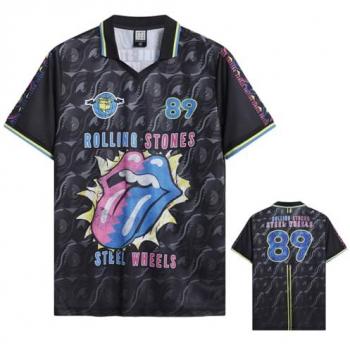 Amplified Collection: Rolling Stones Trikot S–5XL
