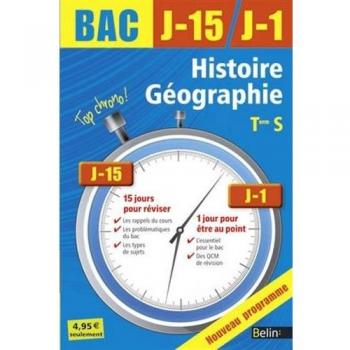 Histoire-géographie Tle S
