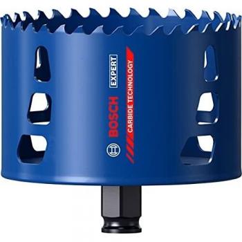Bosch Professional Sierra Corona Expert Tough Material Power Change 102 Mm
