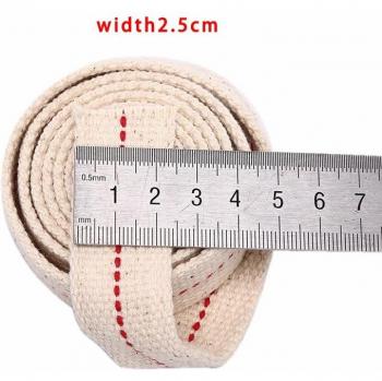 1M Flat Wick for Lantern and Oil Lamp
