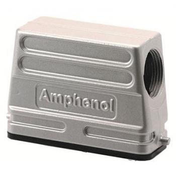 Capucha lateral Heavymate C146 Amphenol C14621R0165004