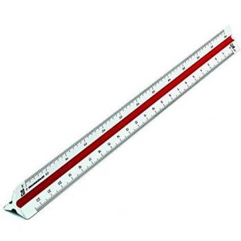 RUMOLD DreikantmaÃstab 160 30 cm