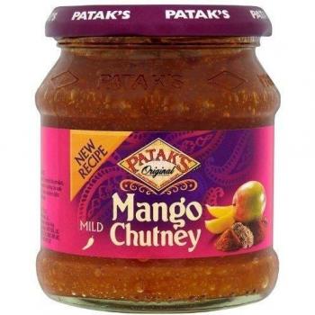 Patak's Tropical Mango Spread