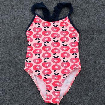 Girls' Toddler Swim Suit