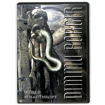 World Misanthropy en Français – Dimmu Borgir (2 DVD)