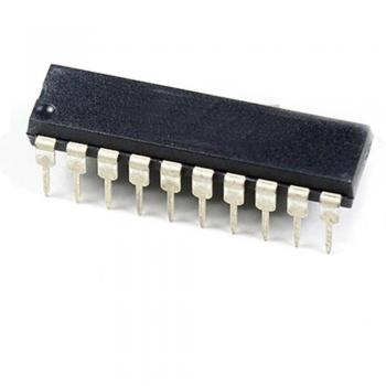 Dispositivo Max038 Waveform Hi‑Freq 20‑Dip