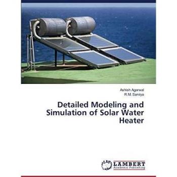 Detailed Modeling and Simulation of Solar Water Heater
