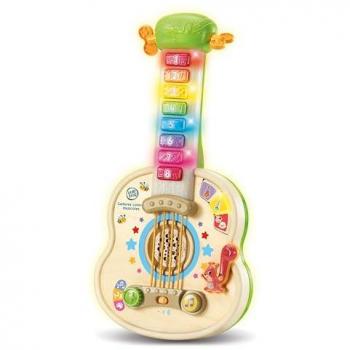 Guitarra de Colores para Pequeños Músicos