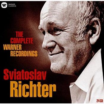Sviatoslav Richter: The Complete Warner Recordings