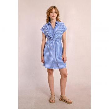 Vestito Molly Bracken Light Blue T1741ADP