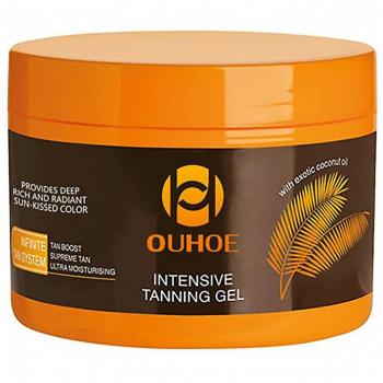 Pack Gel Sol Bronceador Outdoor