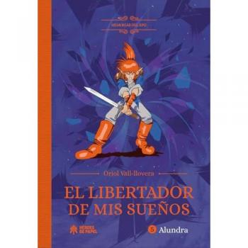Dirac Dist Cómic Memorias Del Rpg: El Libertador De Mis Sueños Español