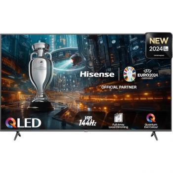 Téléviseur Smart TV Hisense 65E77NQ PRO 164 cm QLED