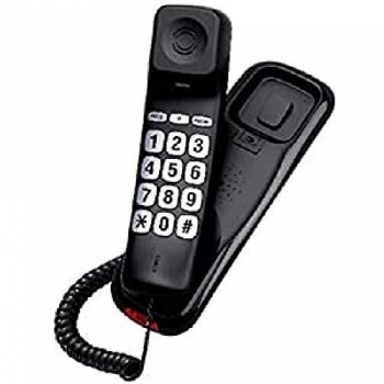 Daewoo DTC 160 Telefono con tastiera estesa e display chiamata