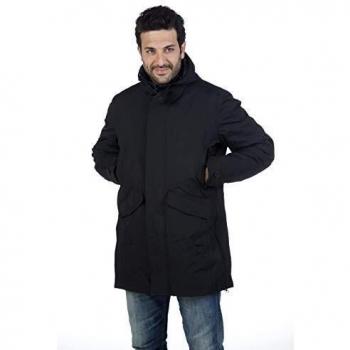 Parka Tucano Urbano azul oscuro