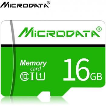 Kit MicroSD 64 GB Clase 10 + Adaptador TF incluido